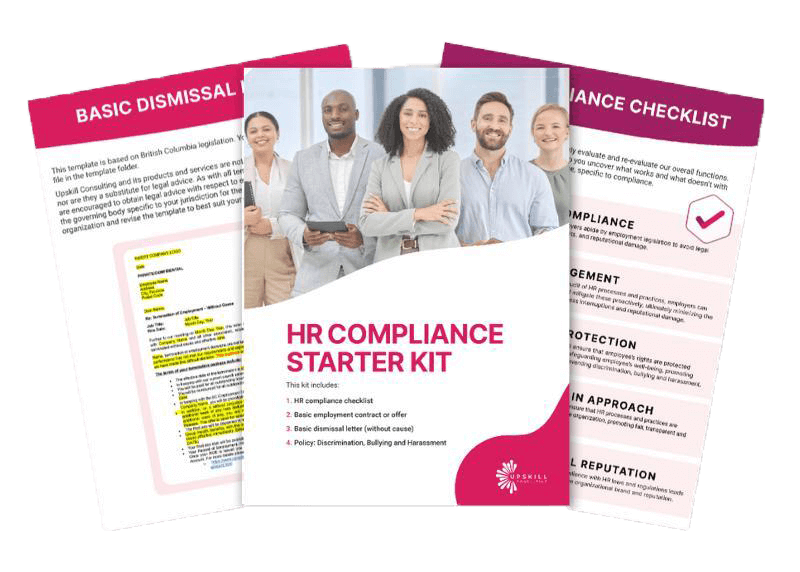 HR Compliance Kit - Upskll Consulting