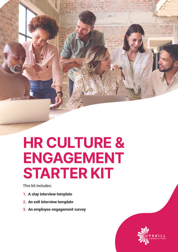UpSkill Culture & Engagement Cover