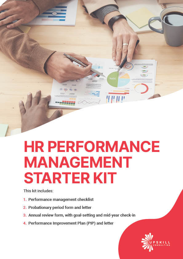 Performance Management Starter Kit Cover