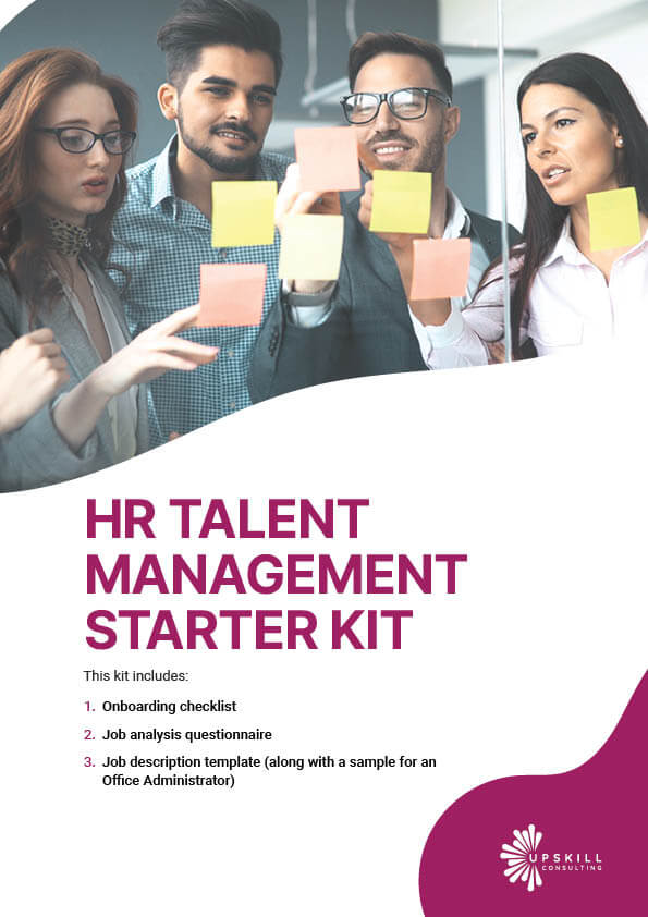 HR Talent Management Cover