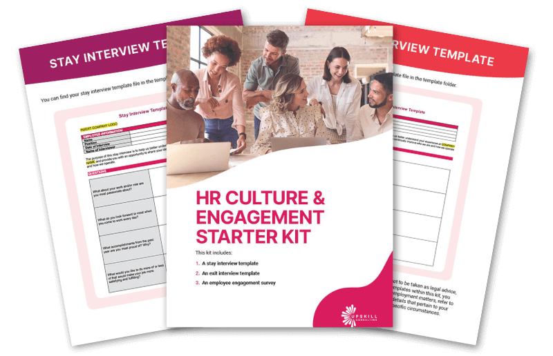 HR Culture & Engagement Starter Kit