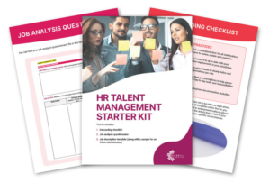 Talent Management Starter Kit