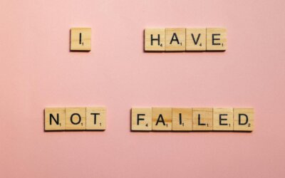 Failure: Embrace It for Powerful Learning and Growth