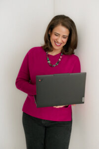 Sofia Arisheh, Principal of Upskill Consulting Inc.