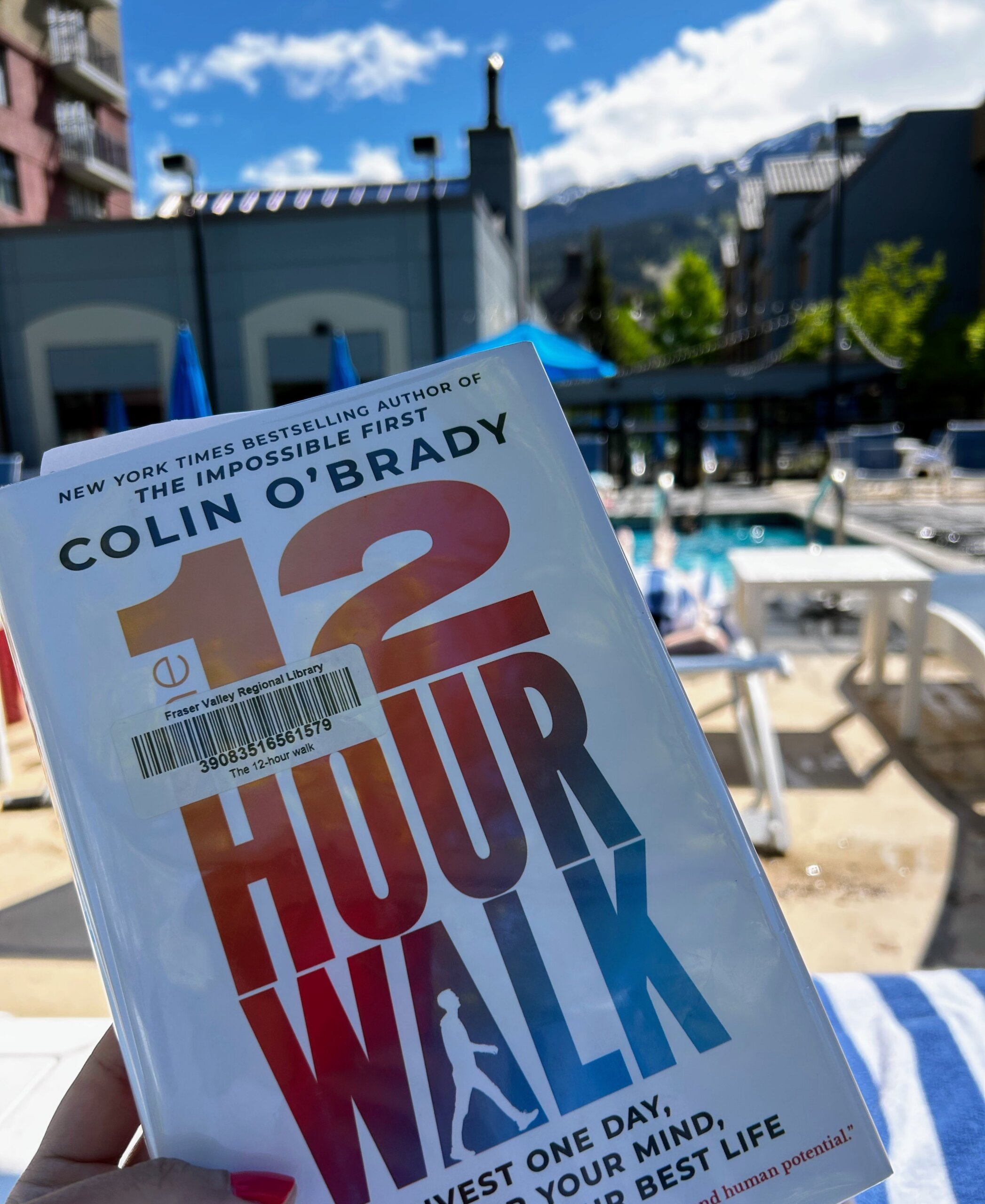12 Hour Walk 12 Hour Walk